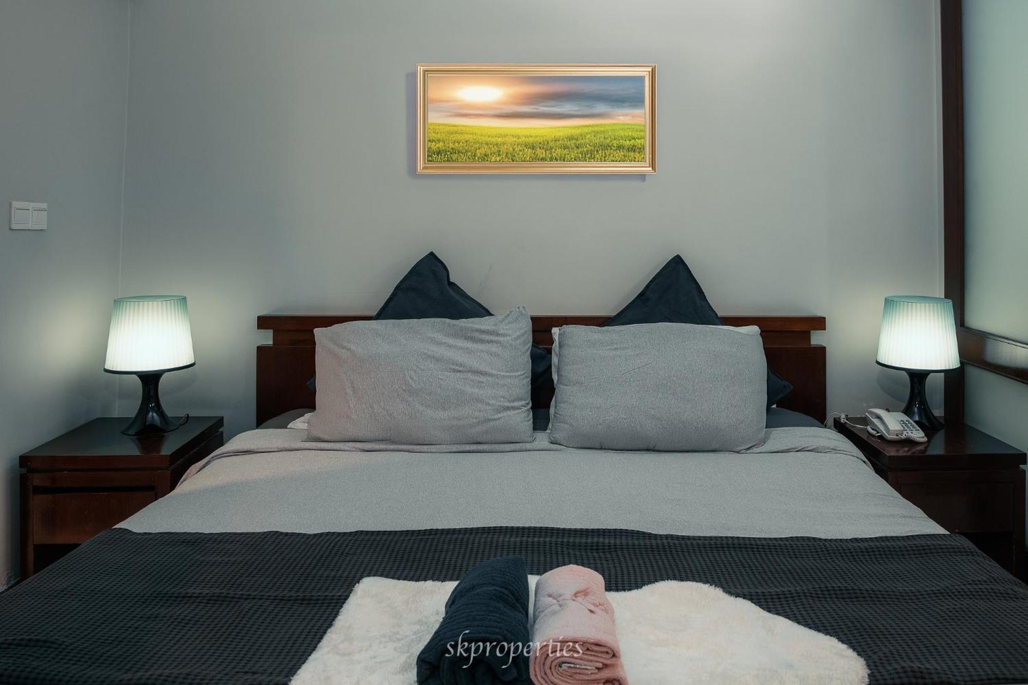 פורט דיקסון Seaview Suites At Admiral Bay מראה חיצוני תמונה