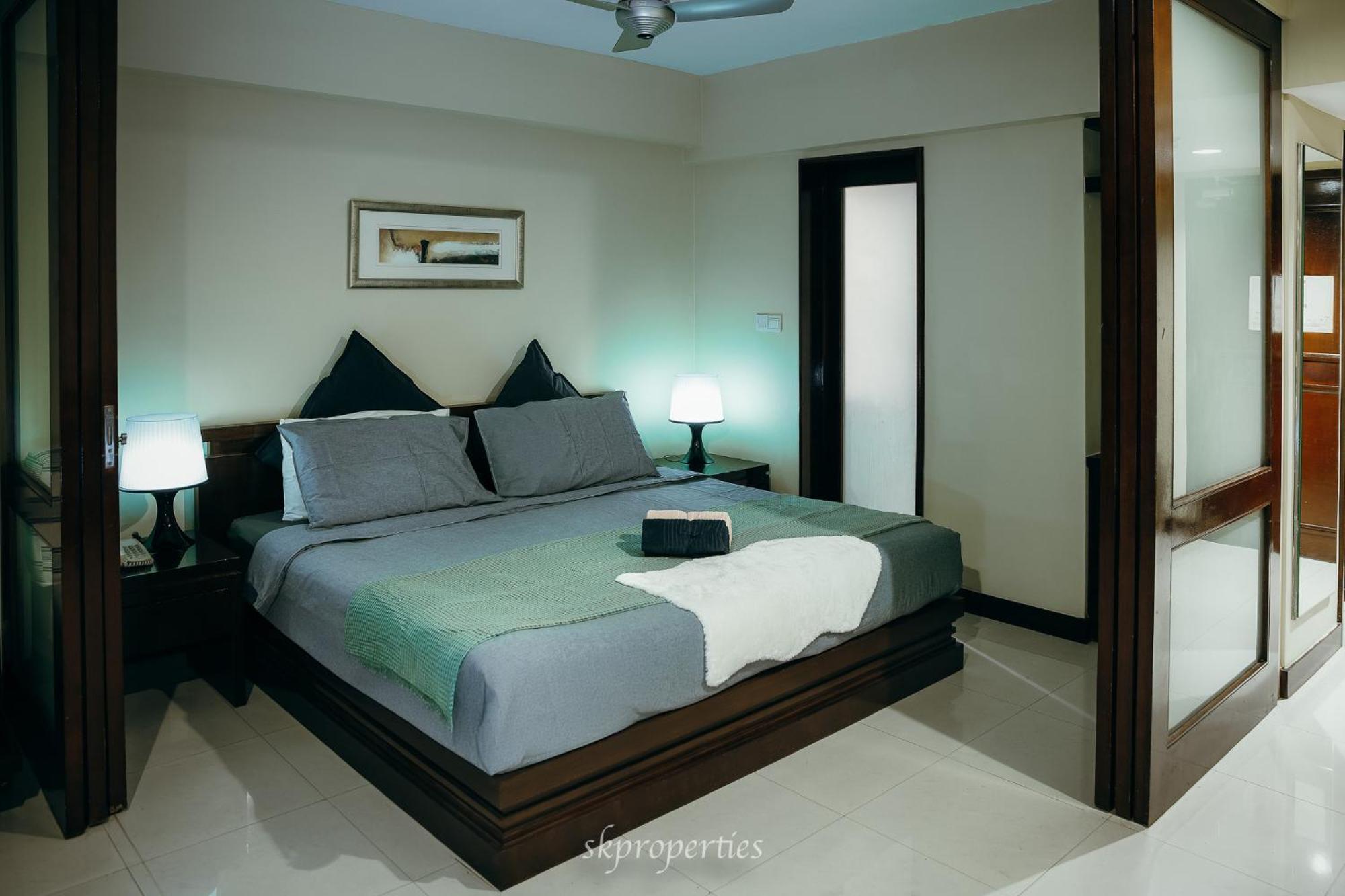 פורט דיקסון Seaview Suites At Admiral Bay מראה חיצוני תמונה