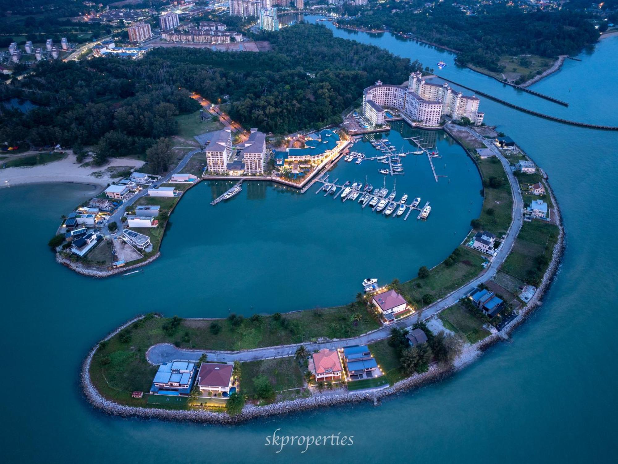 פורט דיקסון Seaview Suites At Admiral Bay מראה חיצוני תמונה