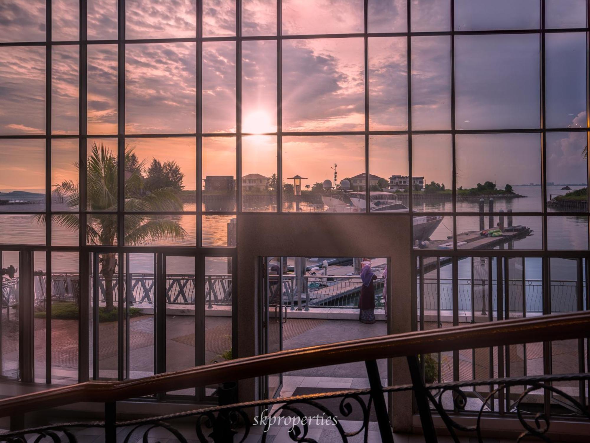 פורט דיקסון Seaview Suites At Admiral Bay מראה חיצוני תמונה
