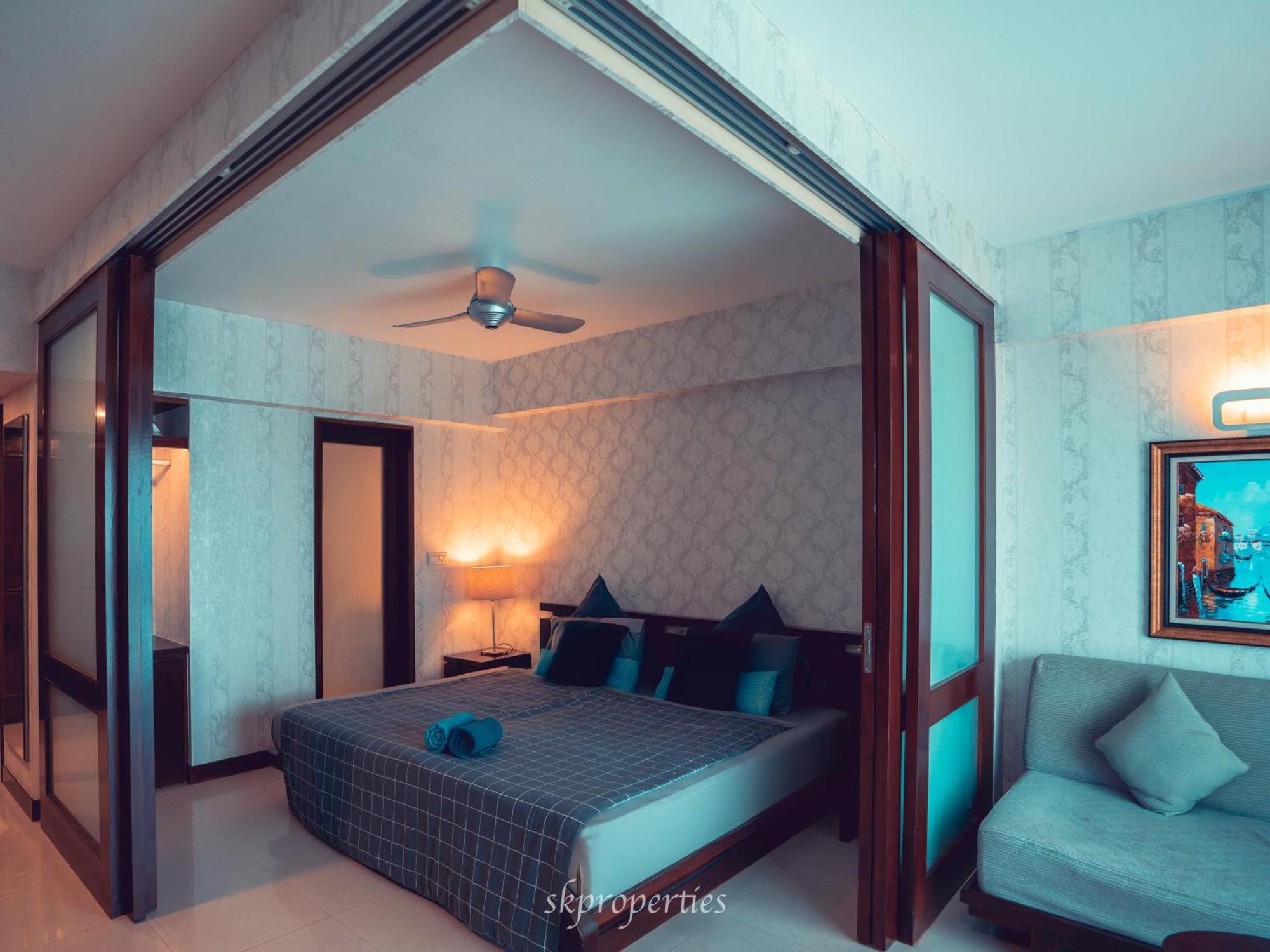 פורט דיקסון Seaview Suites At Admiral Bay מראה חיצוני תמונה