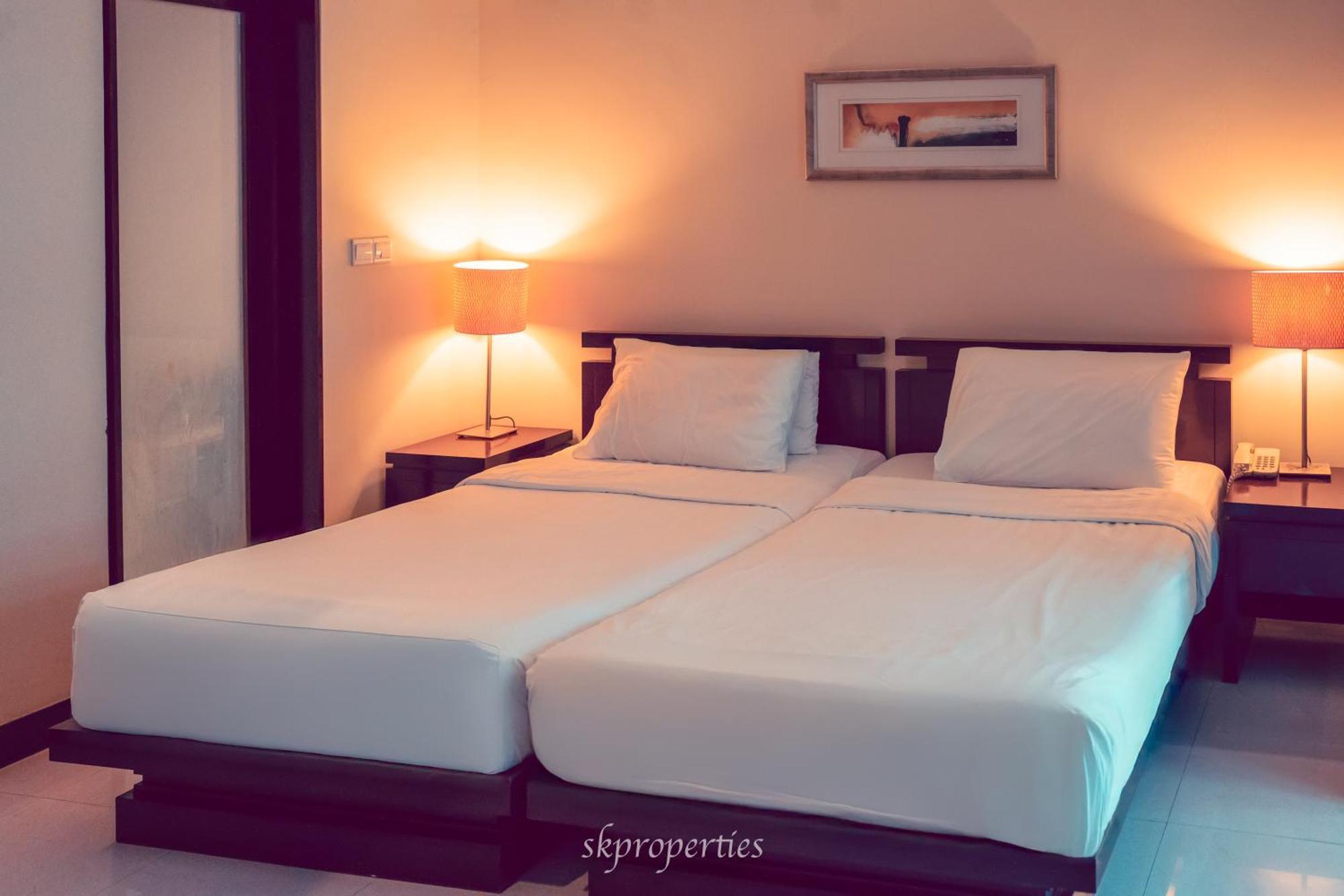 פורט דיקסון Seaview Suites At Admiral Bay מראה חיצוני תמונה