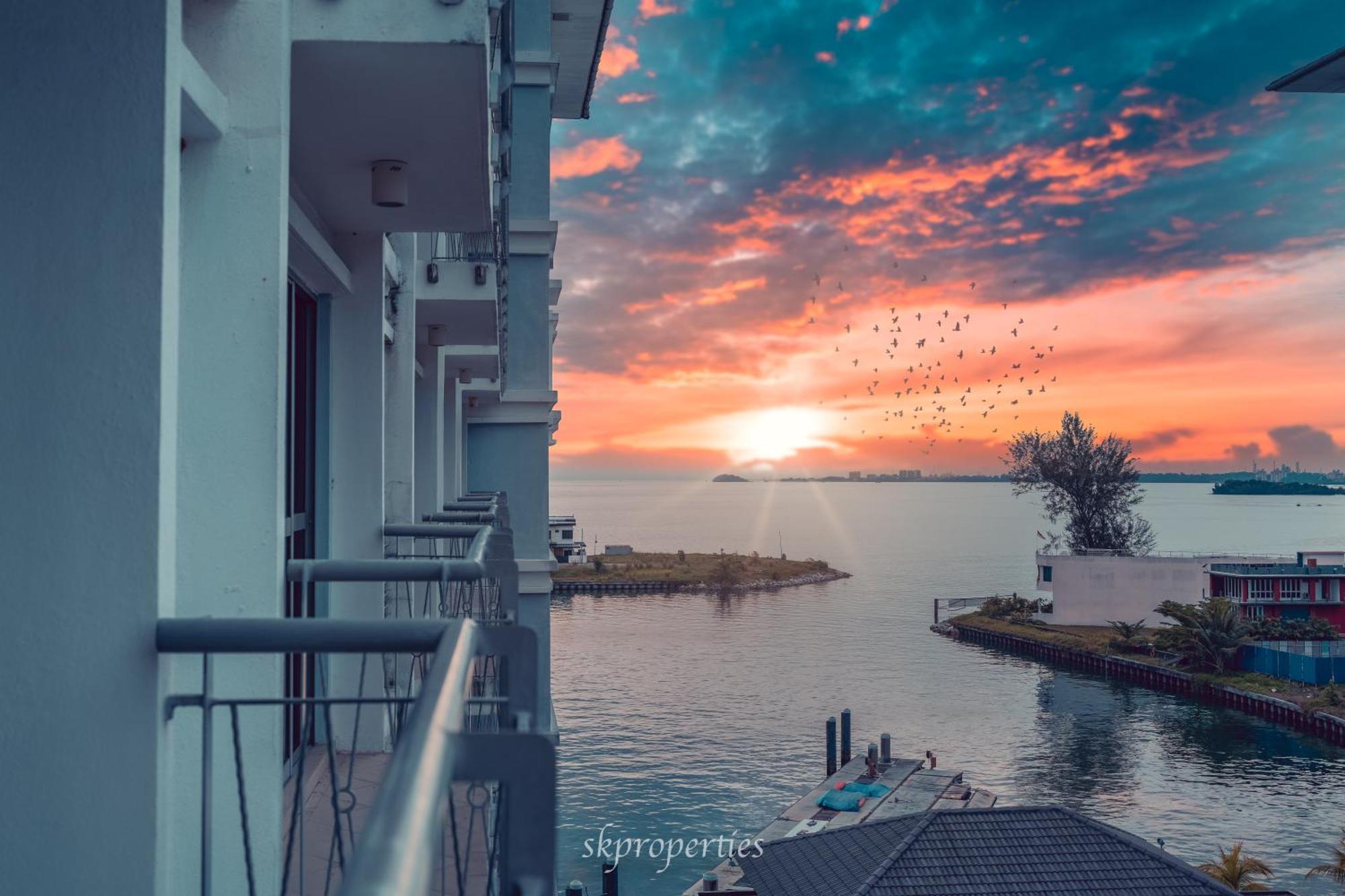 פורט דיקסון Seaview Suites At Admiral Bay מראה חיצוני תמונה